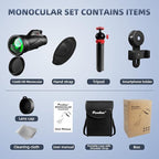 12x60 Monocular Telescope High Powered - Image 7