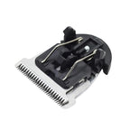 Mag Timmer Blade Replacement 2111 Blades Compatible with Wahl Sterling Mag Trimmers Blades,Fits Sterling Mag Trimmer 8841/8143 /8700/8779 and Beret 8841 Trimmer (Silver/2Pack)