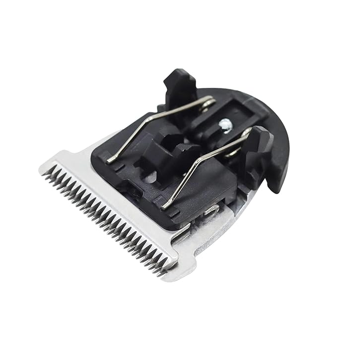 Mag Timmer Blade Replacement 2111 Blades Compatible with Wahl Sterling Mag Trimmers Blades,Fits Sterling Mag Trimmer 8841/8143 /8700/8779 and Beret 8841 Trimmer (Silver/2Pack)