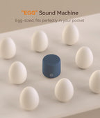 Dreamegg Travel White Noise Machine - Image 2