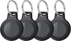 Bluetooth Tracker Tag for Apple Find My, GPS Tracker by taobosec