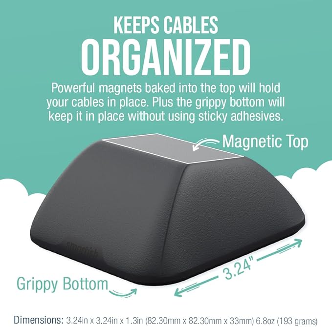 Smartish® Magnetic Cord Holder - Image 2