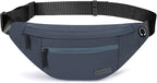 MAXTOP Large Crossbody Fanny Pack by MAXTOP