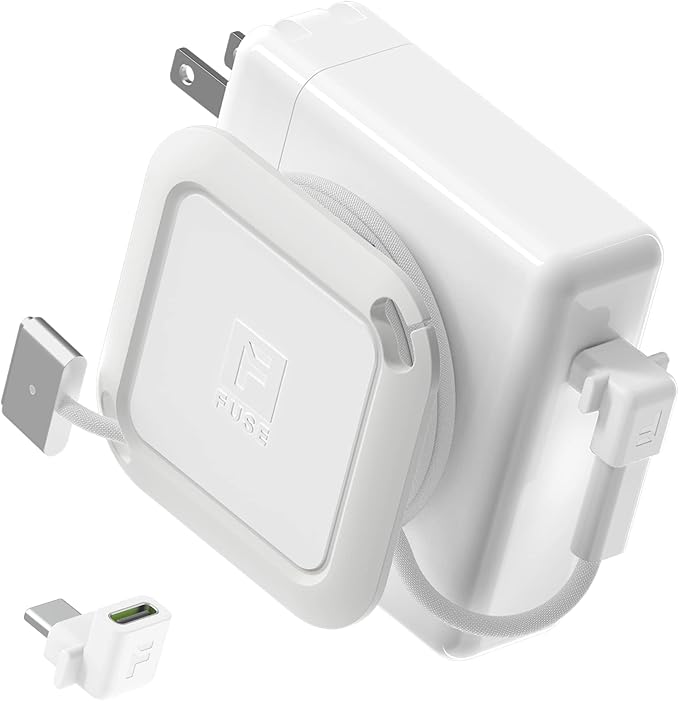 Fuse Reel The Side Kick Collapsible Charger Organizer by FUSE