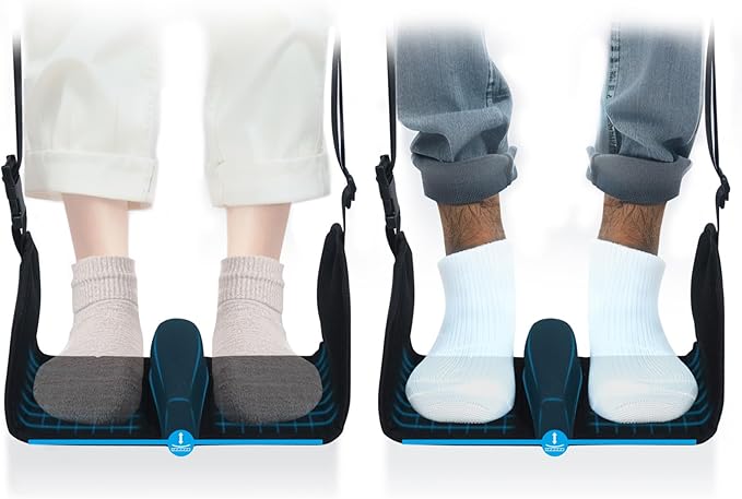 Airplane Foot Hammock, Foot Hammock by kortenlie