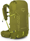 Osprey Talon Velocity 30L Men's Hiking Backpack, Matcha Green/Lemongrass by Osprey