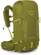 Osprey Talon Velocity 30L Men's Hiking Backpack, Matcha Green/Lemongrass by Osprey