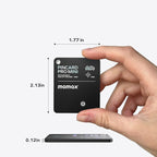 Momax Wallet Tracker Smart Finder - Image 4