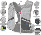 Running Hydration Vest for Men Women Water Backpack for Running 3L Running - Image 4