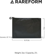 Rareform Essentials Organizer Pouch | Travel Accessory Bag, Protects Tech - Image 6