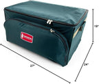 TreeKeeper Stack & Lock™ Adjustable Christmas Ornament Storage Box Holds 48 - Image 10