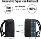 Cwatcun Camera Backpack Trolley Case Bag - Image 5
