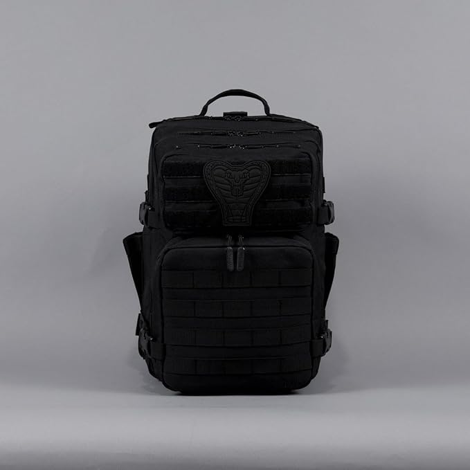 WOLFpak 35L Backpack Black Venom - Image 11