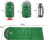 ECOOPRO Warm Weather Sleeping Bag - Image 3