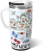Swig Life 22oz Travel Mug, Insulated Tumbler - Image 4