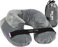 Cabeau Inflatable Travel Pillow – Air TNE – Adjustable, Lightweight, and by Cabeau