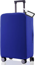 Travel Luggage Cover by RainVillage