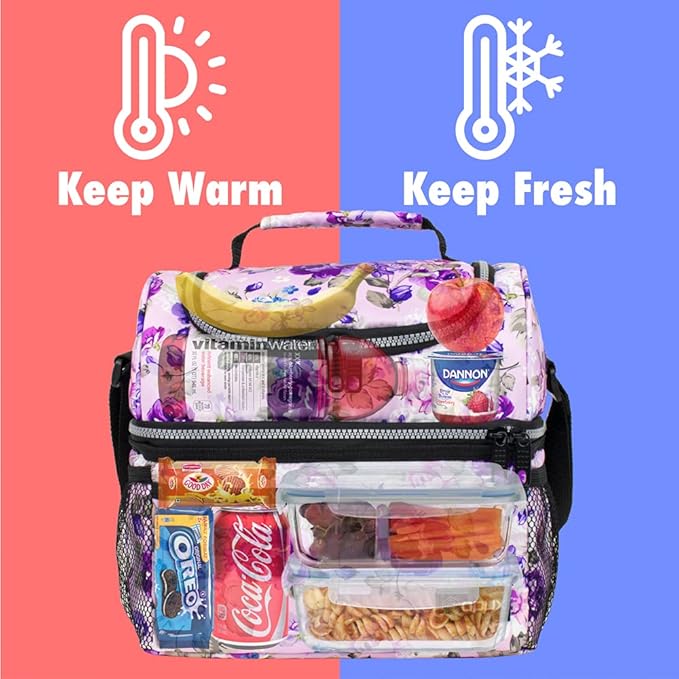 Opux Lunch Box For Women - Image 2