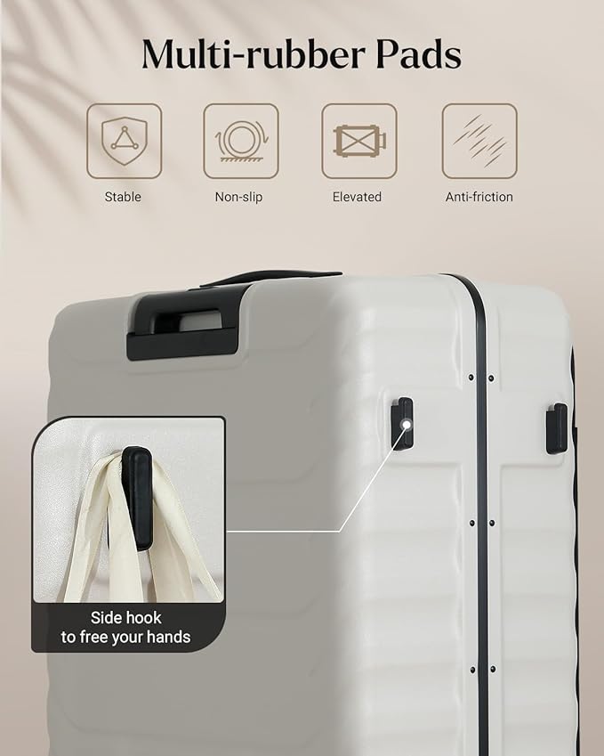 Checked Luggage, 28 Inch Luggage - Image 5