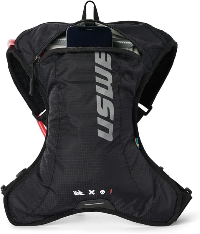 USWE Outlander XC Hydration Pack, Hiking Hydration Backpack - Image 4