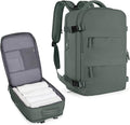 coowoz Large Travel Backpack For Women Men, Carry On Flight Approved, Hiking by coowoz