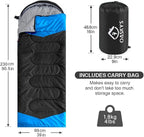 oaskys Camping Sleeping Bag - Image 2