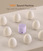 Dreamegg Portable White Noise Machine - Image 2