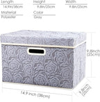 PRANDOM Collapsible Storage Boxes - Image 4