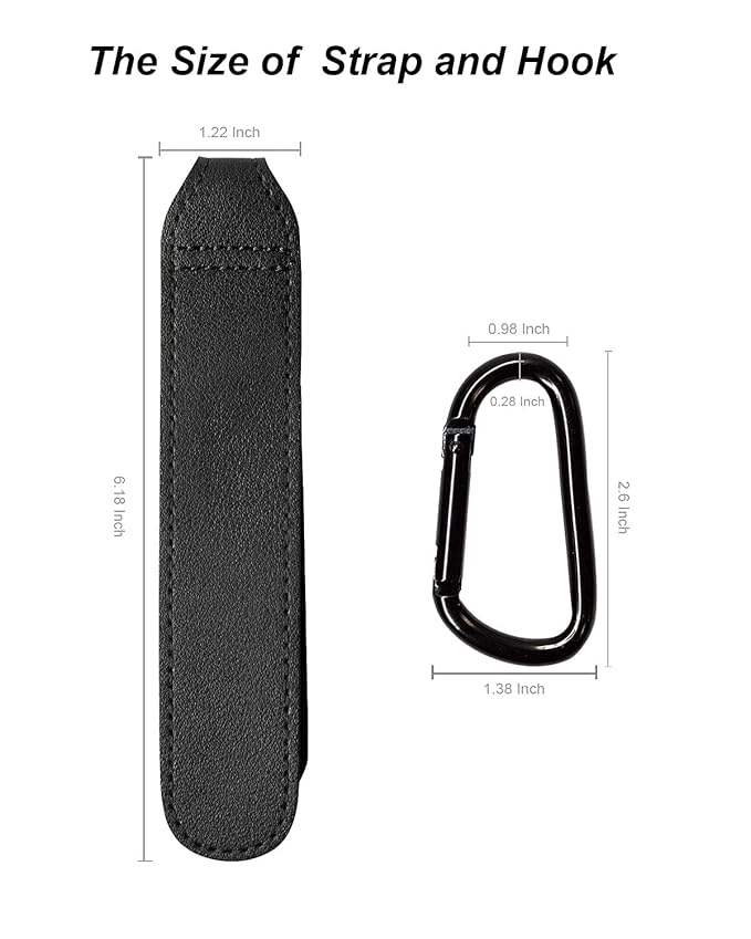 Baby Stroller Hooks Bag Hooks for Hanging Diaper Bags Multipurpose Hooks for - Image 5