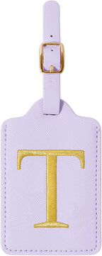 Personalized Initial Luggage Tags - Image 9