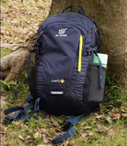 Small Hiking Backpack (20 l / Lantc20-navyblue)