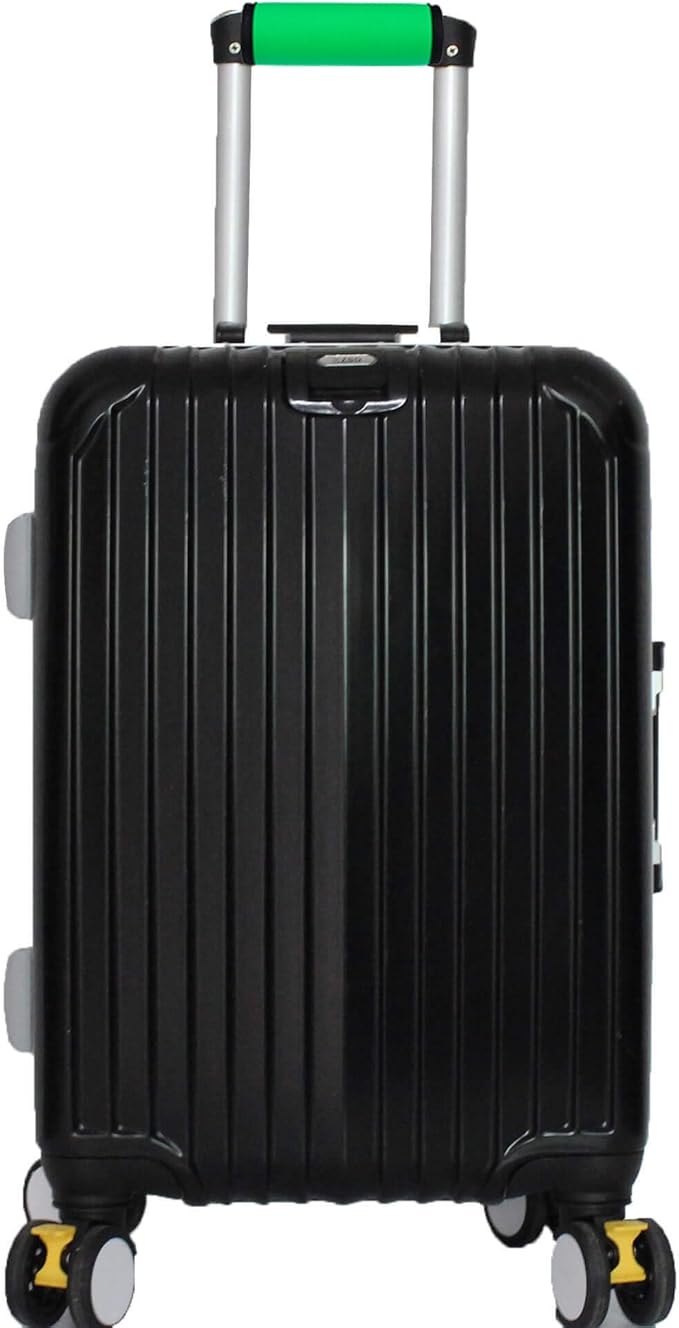 Neoprene Luggage Handle Wraps for Traveling Bright Color Luggage - Image 6