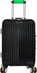 Neoprene Luggage Handle Wraps for Traveling Bright Color Luggage - Image 6