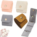 Mini Travel Jewelry Bag, 2025 New Travel Jewelry Case Organizer, Portable by Hsermlh