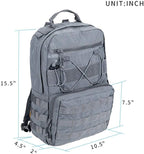 EXCELLENT ELITE SPANKER Outdoor Hydration Backpack Bundle Packs Water Bladder - Image 2