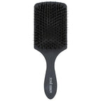 Jose Eber: Professional Series - Paddle Brush - 100% Natural Boar Hair W/Nylon Bristle, Reduces Breakage, Ideal for All Hairtypes, Salon Styling Tool