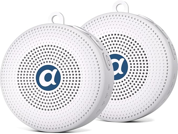 Double Brown Noise Sound Machines by Unknown