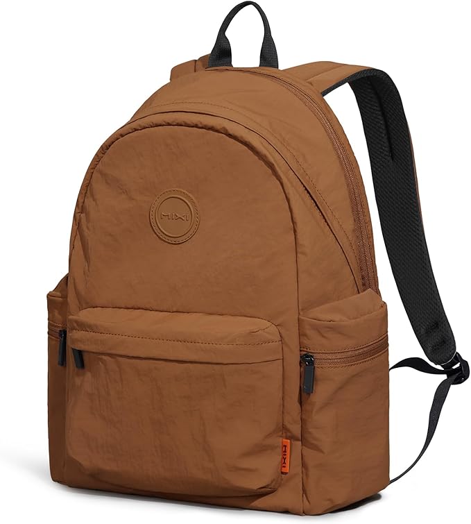 mixi Outdoor Lightweight Backpack Casual Carry On Laptop Backpack Travel Bookbag by MIXI