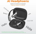 AI Translation Earbuds Real Time 144 Language - Image 3