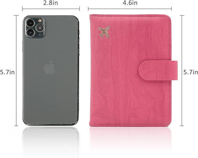 Melsbrinna Rfid Passport Holder - Image 5