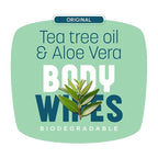Bar-D Cleansing Face & Body Wipes - Image 6