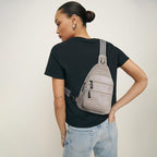 Sling Bag for Women Crossbody Bags Fanny Packs Sling Purse Backpack Shoulder - Image 8