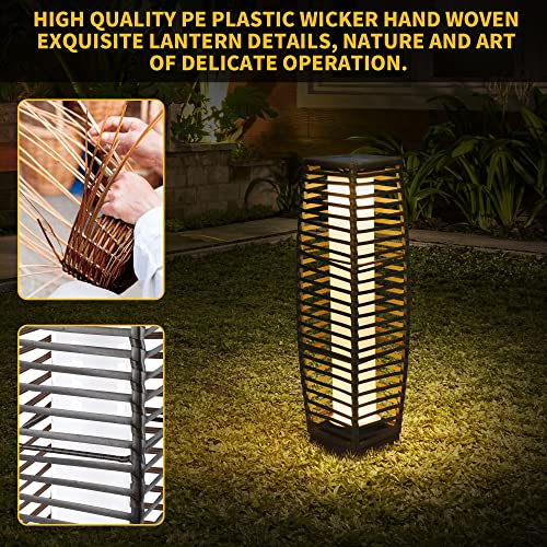 Solar Powered Outdoor Floor (2-Piece-Crossover)