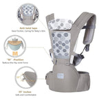 Baby Carrier 6-in-1 Newborn to Toddler, Baby Carrier - Image 3