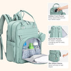 BabbleRoo Diaper Bag Backpack - Image 6