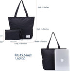 ETidy Large Capacity Foldable Tote Bag - Image 5