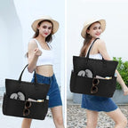Waterproof Beach Tote Pool Bags - Image 5