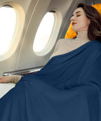 VENVSBEE Shawl Wraps for Women, Travel Scarf Soft Blanket Wrap Pashmina Travel - Image 2