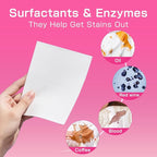 Soulink Magnolia Laundry Detergent Sheets 240 Loads - Image 4