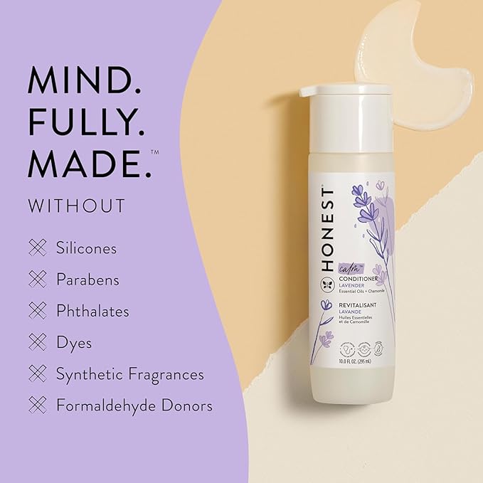 The Honest Company Silicone-Free Conditioner | Gentle - Image 5